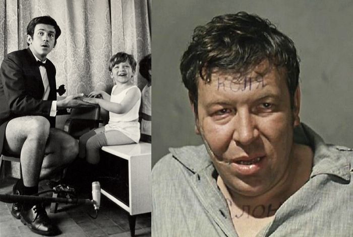 Настоящие лица актеров из нашего советского детства (22 фото)
