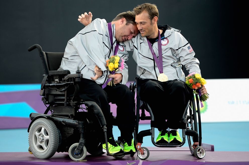 Лучшие Моменты Паралимпийских Игр в Лондоне 2012